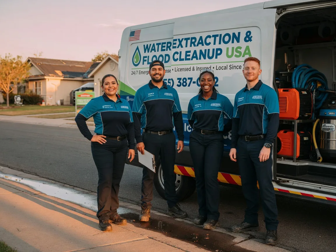 Emergency Water Extraction company in Cheat Lake, WV