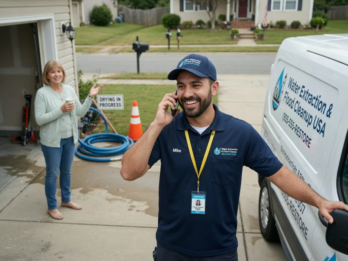 Emergency Water Extraction Cheat Lake, WV FAQs